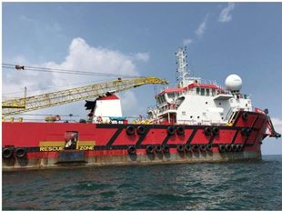 246' OSV Maintenance Support