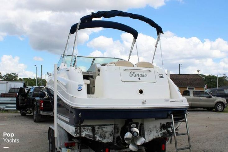 2008 Sea Ray 240 sundancer