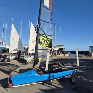 8.2m Waszp 2429 Reduced price