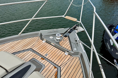 NEW Ex-Demo Cranchi M44 HT w/ Volvo Penta 2xD6 400HP