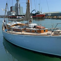 1939 Hillyard 12 Ton