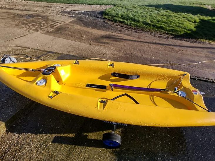Laser Pico for sale UK, Laser boats for sale, Laser used boat sales