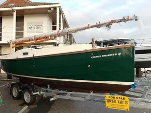 2022 Cornish Crabbers Shrimper 21