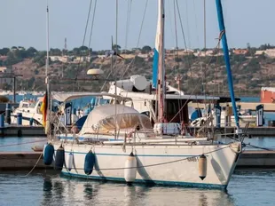 1985 Grand Soleil 46