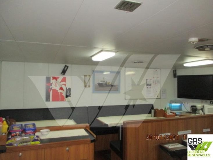 57m Offshore Support & Construction Vessel for Sale / #1071448