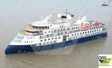 104m / 160 pax Cruise Ship for Sale / #1106816