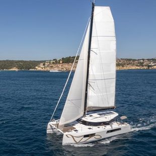 2025 Nautitech 44 Open