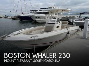 2025 Boston Whaler 230 Outrage