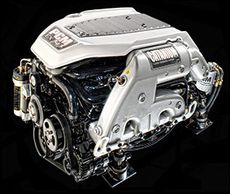 Engine - 5.7L, 343 hp