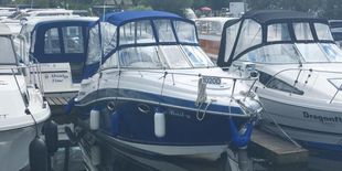 Four Winns V258