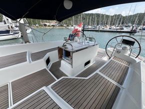 Jeanneau 53 yacht for sale in Malaysia