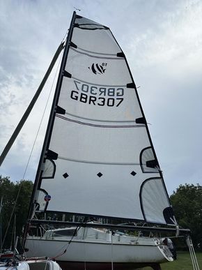 Main sail