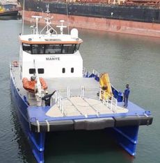 25.6m Multipurpose Crew / Dive Support Vessel