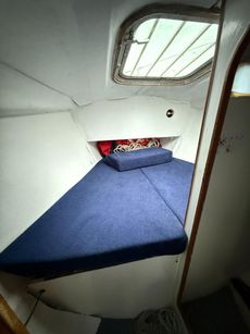Fore cabin