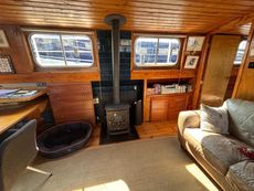 1931 Dutch Luxemotor 23m Liveaboard arge