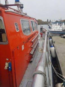 1999 Workboat