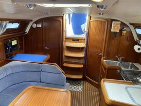 Companionway