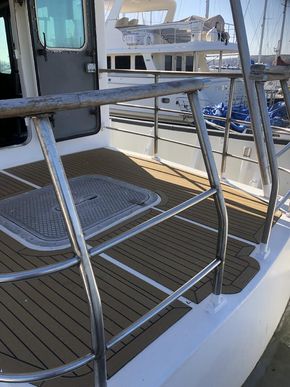 Aft Deck
