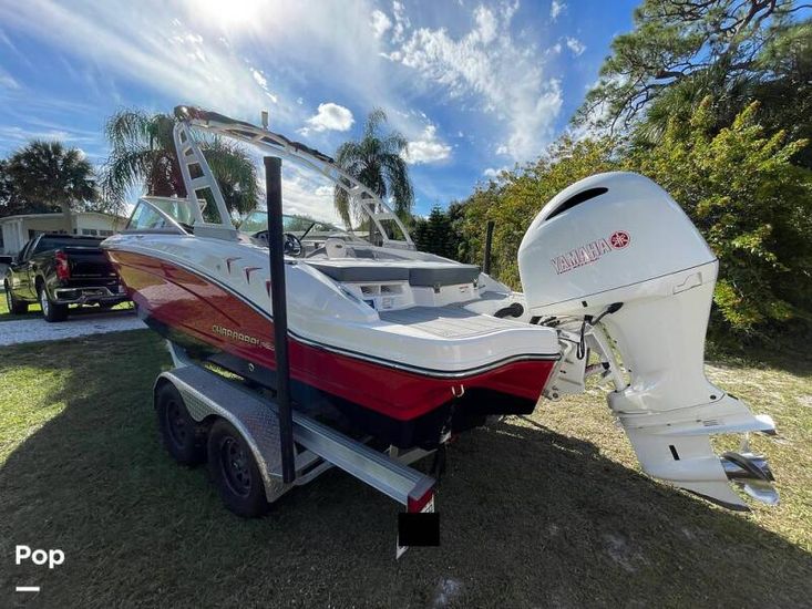 2021 Chaparral 21 ssi