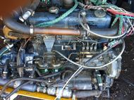 Ford Lehman Marine Engine and Gear