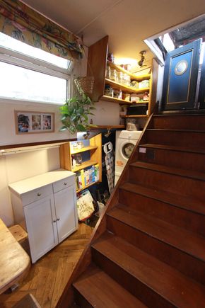 pantry area