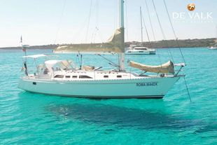 1993 Freedom 38