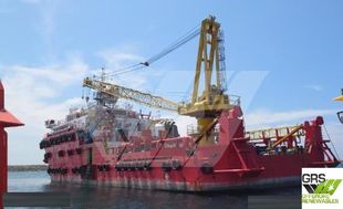 67m Offshore Support & Construction Vessel for Sale / #1073077