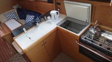 JEANNEAU SUN ODYSSEY 36i  gorgeous,low engine hours &pound;75000