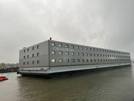 For Charter Floatels for up to 680 guests