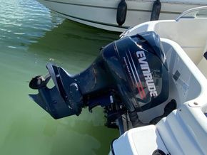 Nordkapp Avant 500 Versatile Bow Rider - Engine