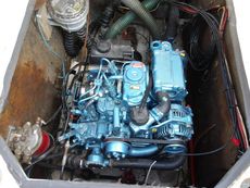 1982 Bavaria 808