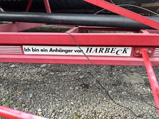 Harbeck Boat Trailer For Dragon Class