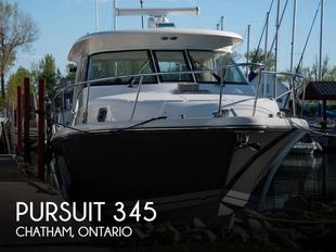2015 Pursuit 345 Offshore