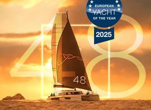 2025 Nautitech 48 Open