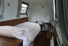 Keith Woods Narrowboat