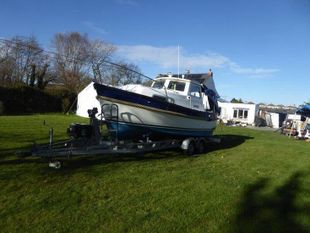 Hardy Bosun 20