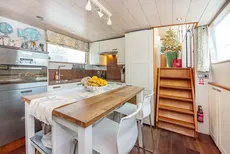 1911 Luxe Motor Dutch Barge