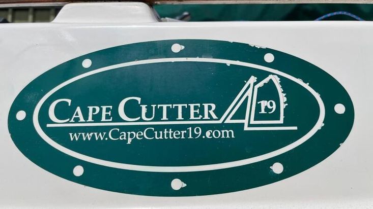 2008 Cape Cutter 19