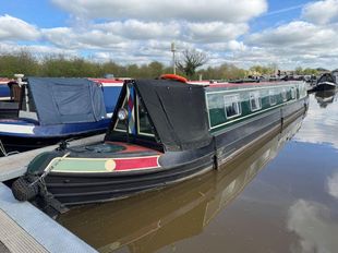 Falcon, 57ft traditional-style,1992