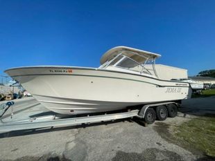 2012 Grady-White 30DC