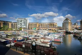 Limehouse Marina