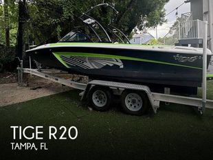 2012 Tige R20