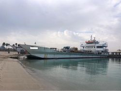 48.5m Landing Craft For Sale