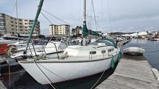 Snapdragon 890, Sundance, 29 foot sailing yacht