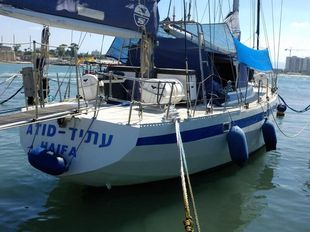 61ft Steel Expedition Sailing Ketch | Ca