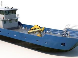 MOC Shipyards FLINDERS 20m LANDING CRAFTT