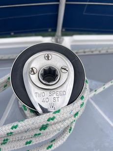 Westerly 33 - Bilge Keel - Ketch