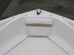 Regal 1900 LSR BOWRIDER WITH TRAILER - Foredeck