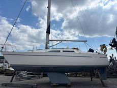 1985 Moody 31 MkII