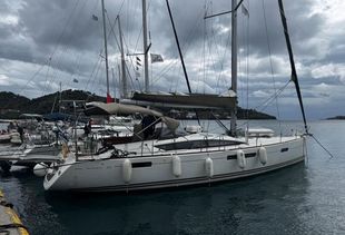 Jeanneau 53, built 2011